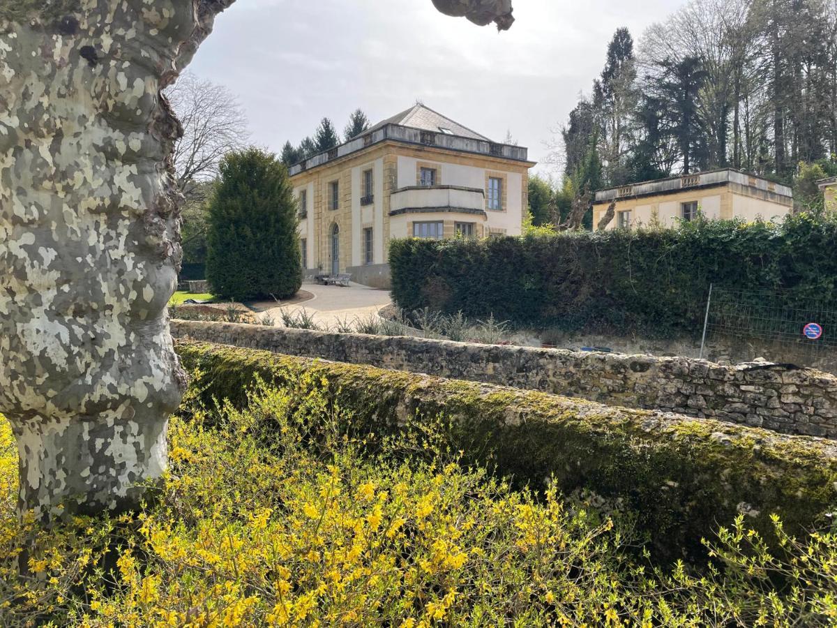 The Parc Place Sarlat-la-Canéda Exterior photo